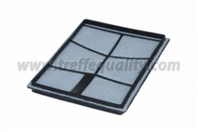 3F QUALITY Filter,salongiõhk 1573